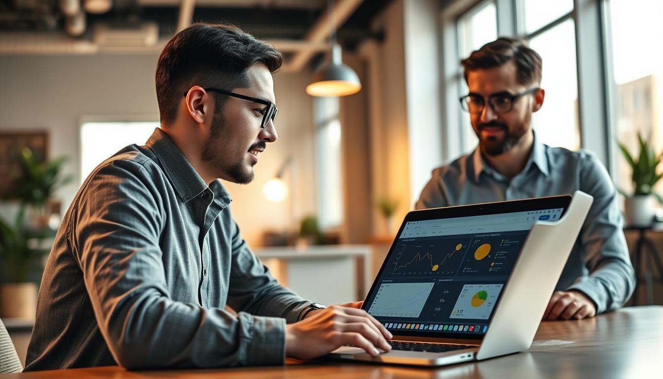 Supporting pricing visual